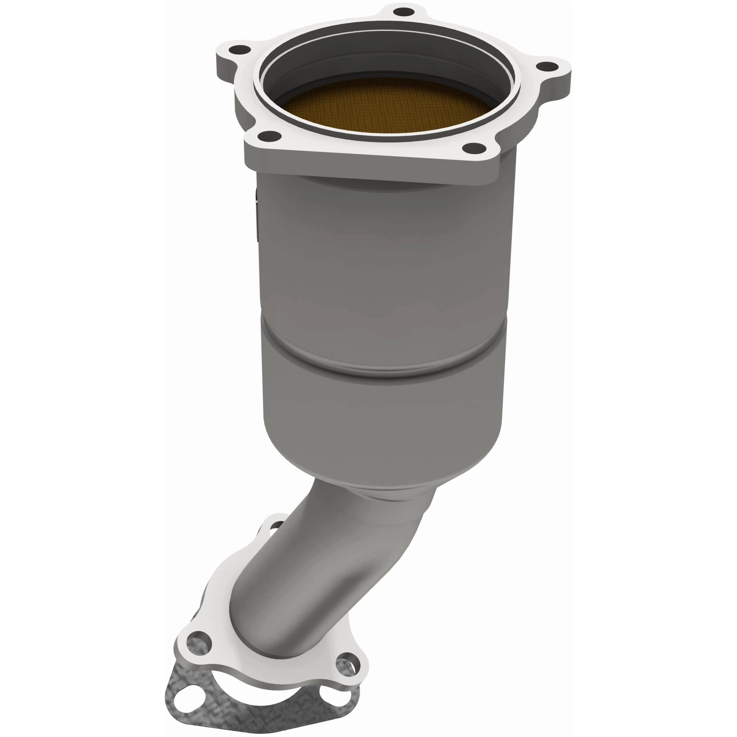 MagnaFlow Exhaust Products 51991 OEM Grade Direct-Fit Catalytic Converter